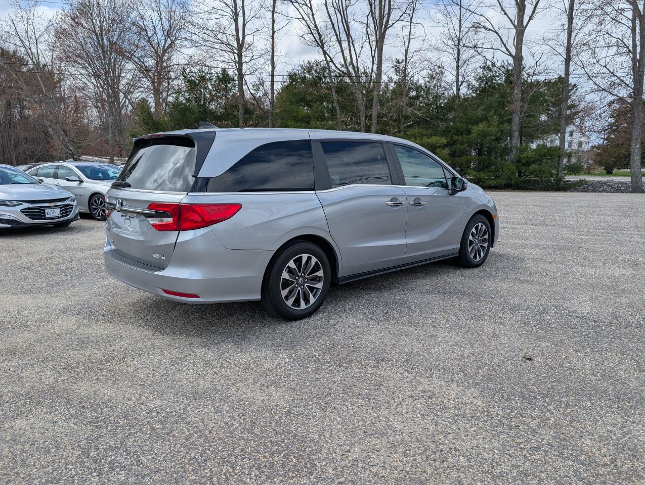 Honda Odyssey EX-L Auto 2024