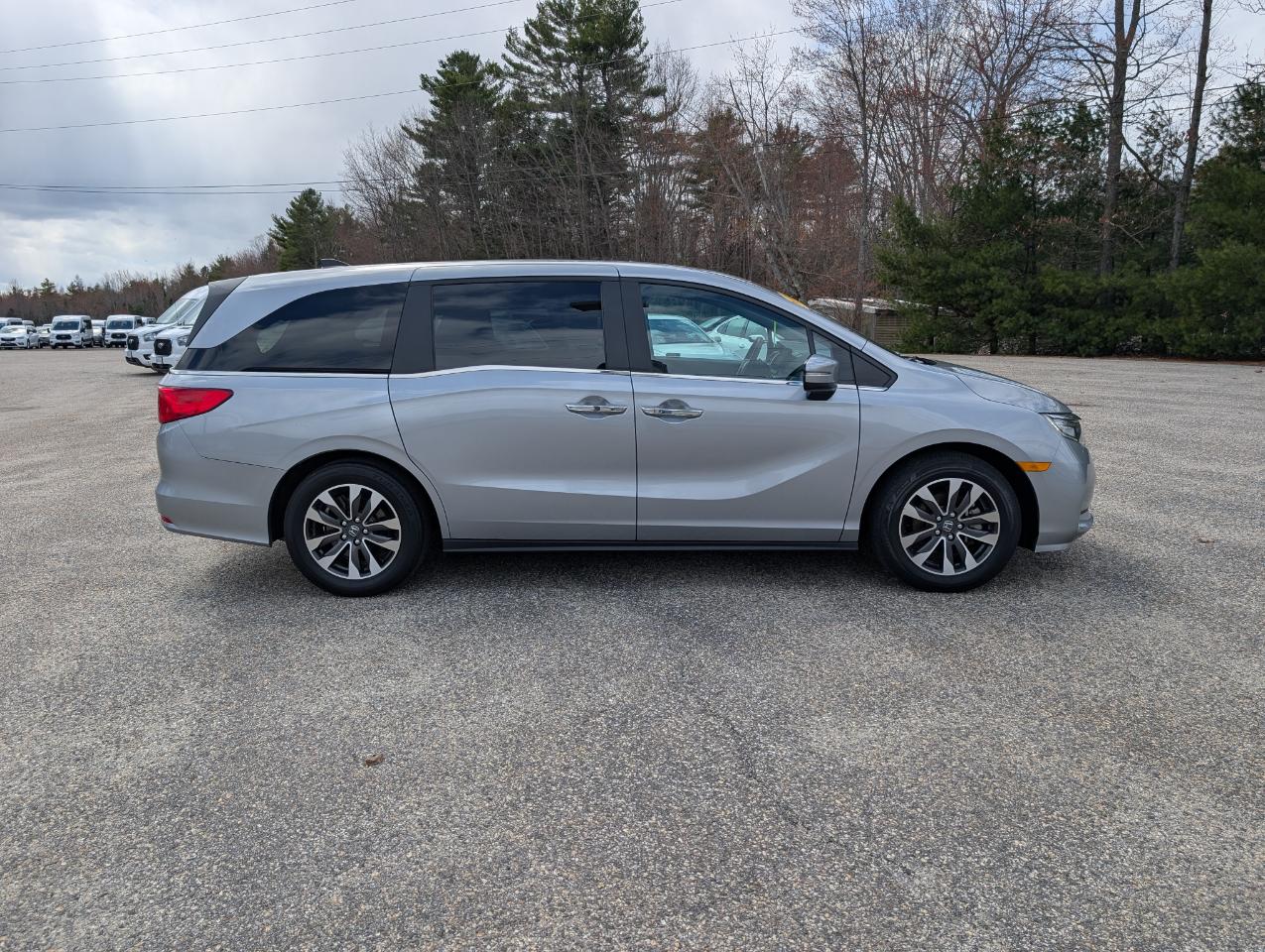 Honda Odyssey EX-L Auto 2024