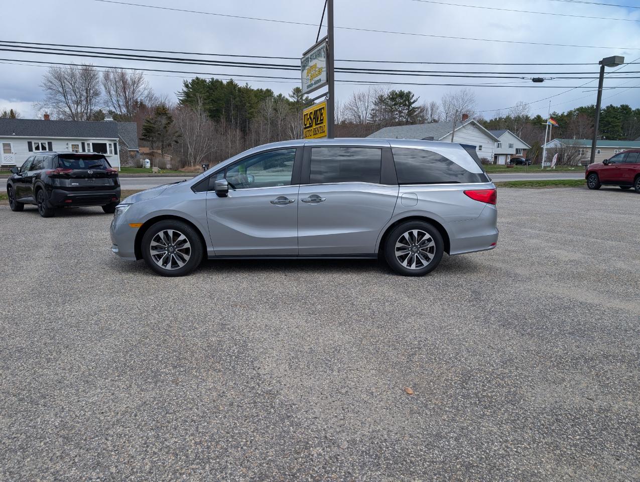 Honda Odyssey EX-L Auto 2024