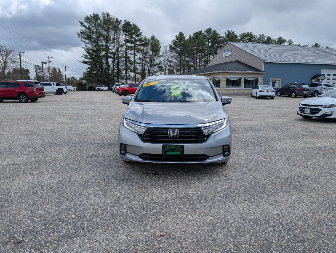 Honda Odyssey EX-L Auto 2024