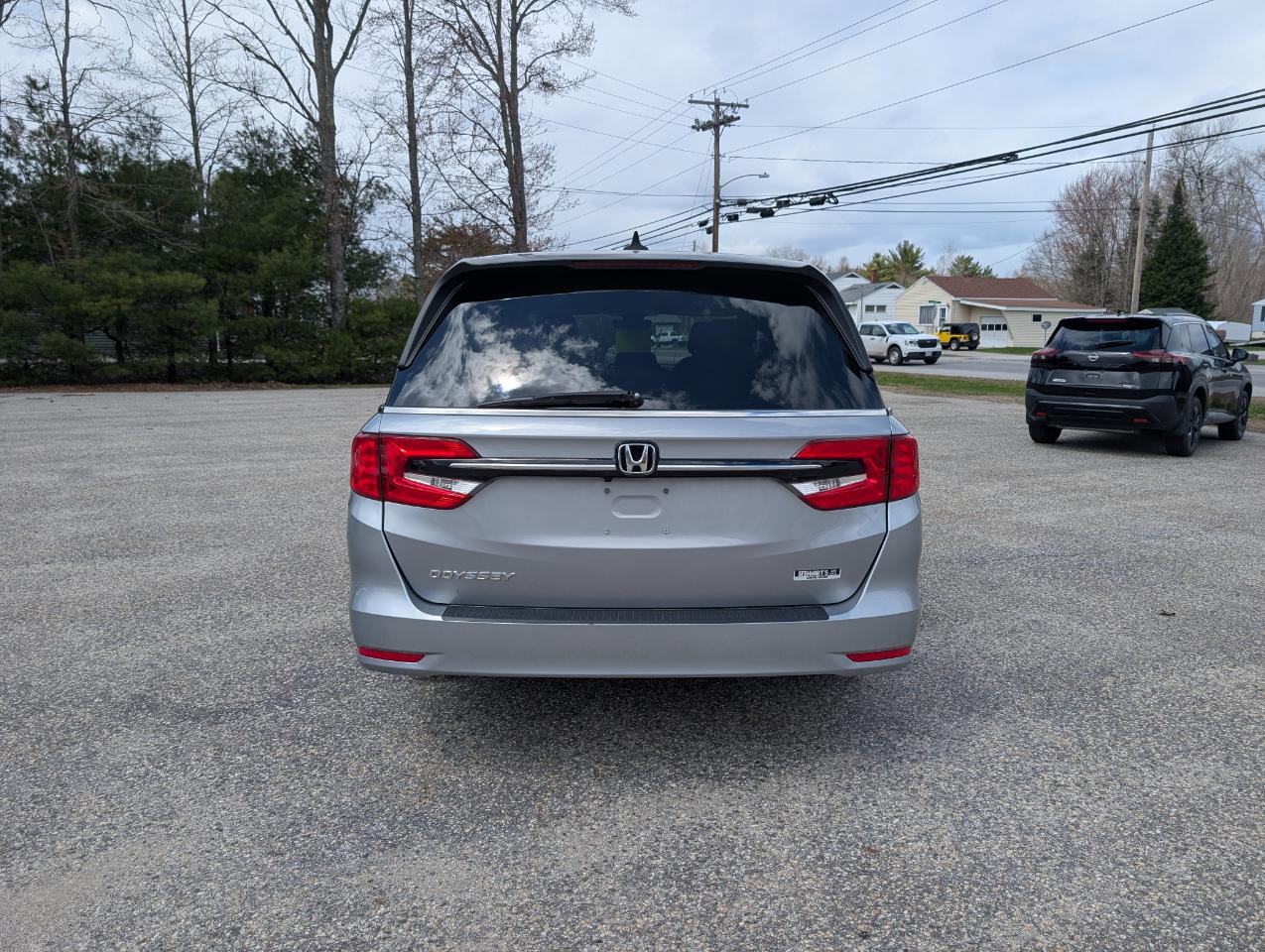 Honda Odyssey EX-L Auto 2024