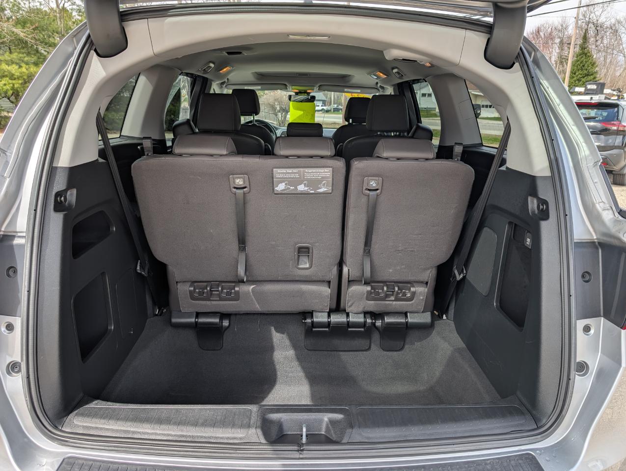 Honda Odyssey EX-L Auto 2024