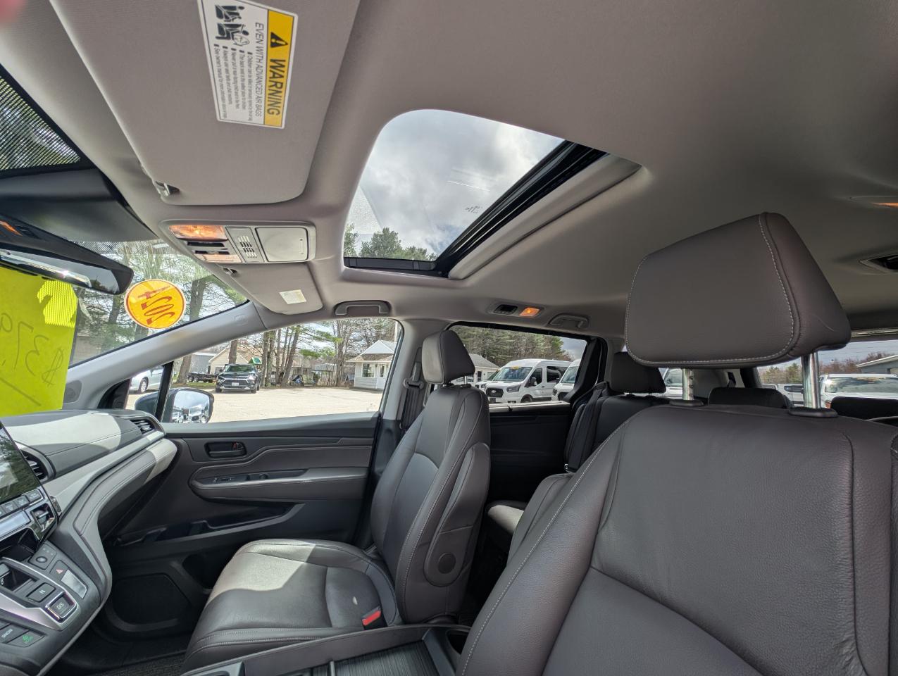 Honda Odyssey EX-L Auto 2024