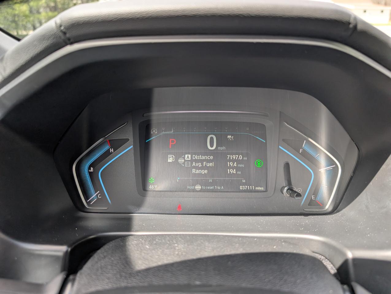 Honda Odyssey EX-L Auto 2024