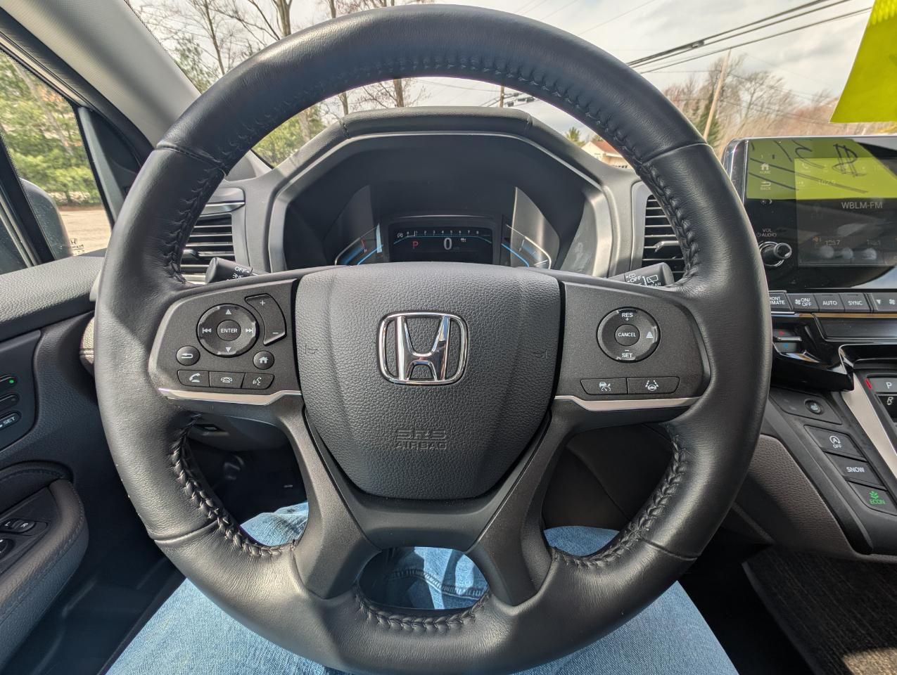 Honda Odyssey EX-L Auto 2024