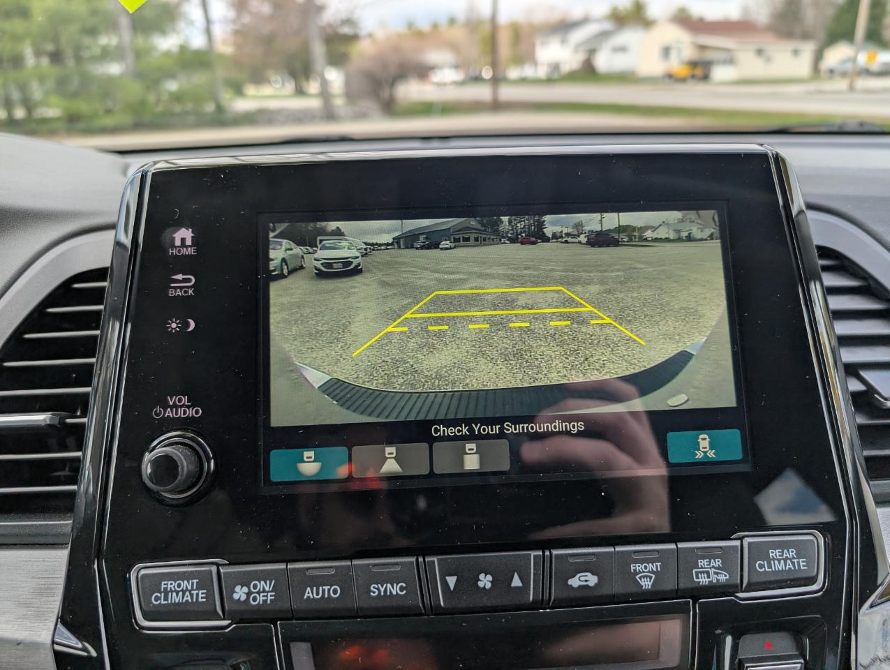 Honda Odyssey EX-L Auto 2024