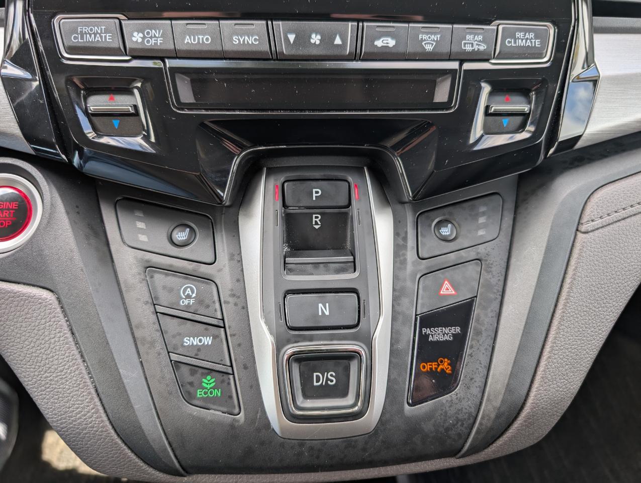 Honda Odyssey EX-L Auto 2024