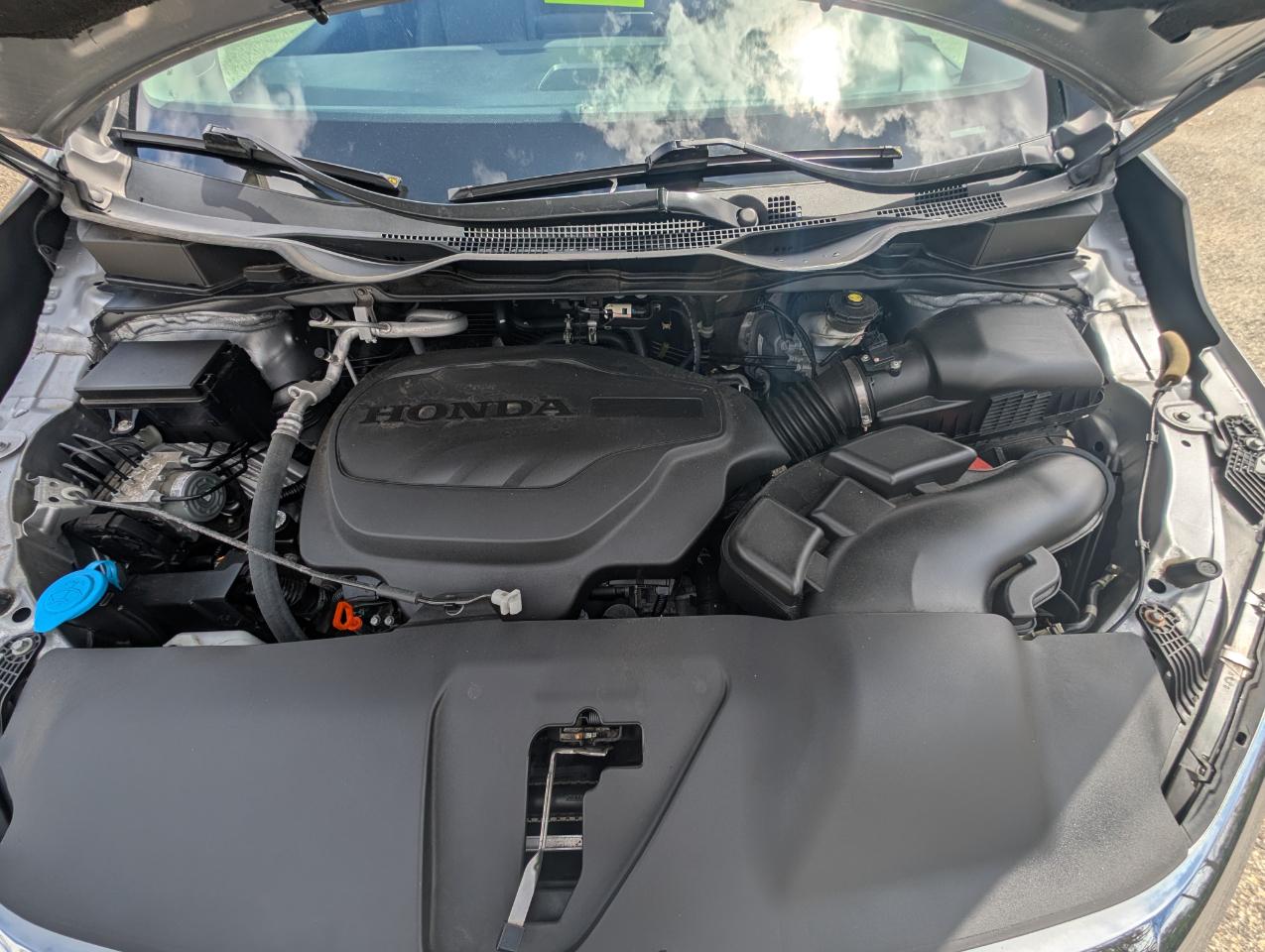 Honda Odyssey EX-L Auto 2024