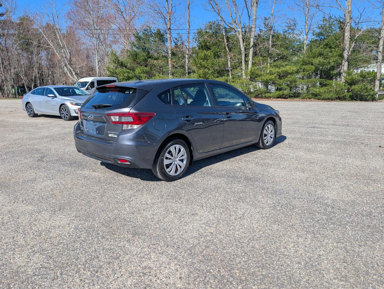 Subaru Impreza 5-door CVT 2023