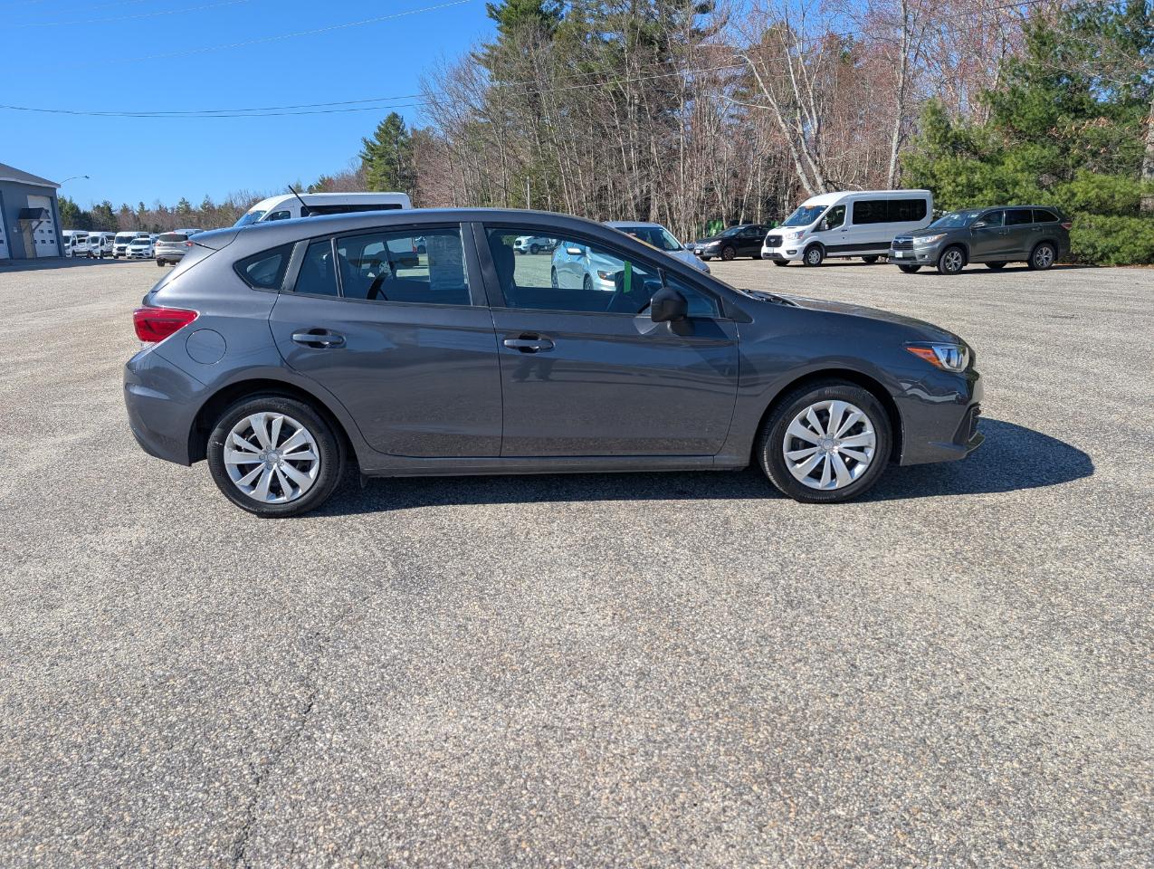 Subaru Impreza 5-door CVT 2023