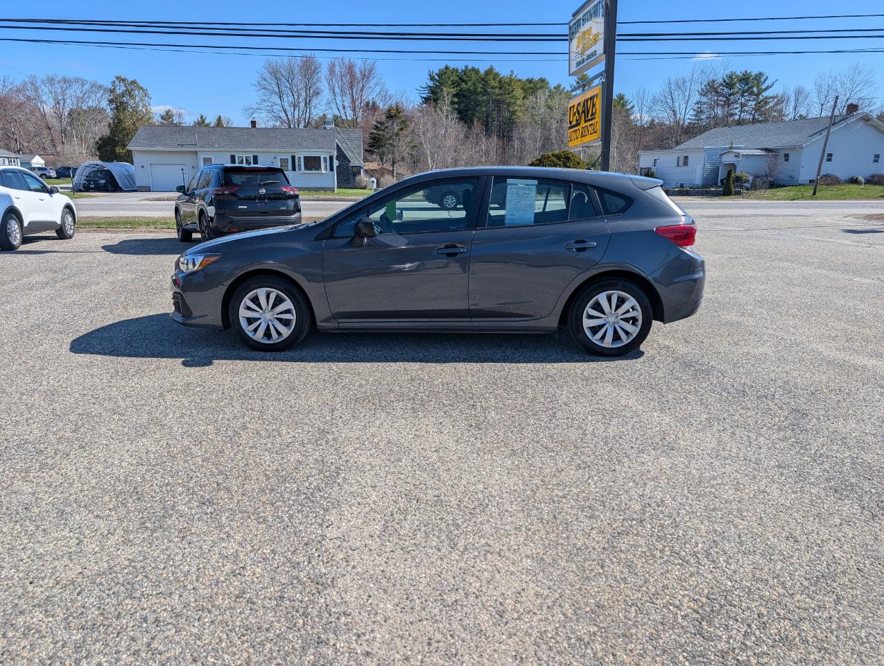 Subaru Impreza 5-door CVT 2023