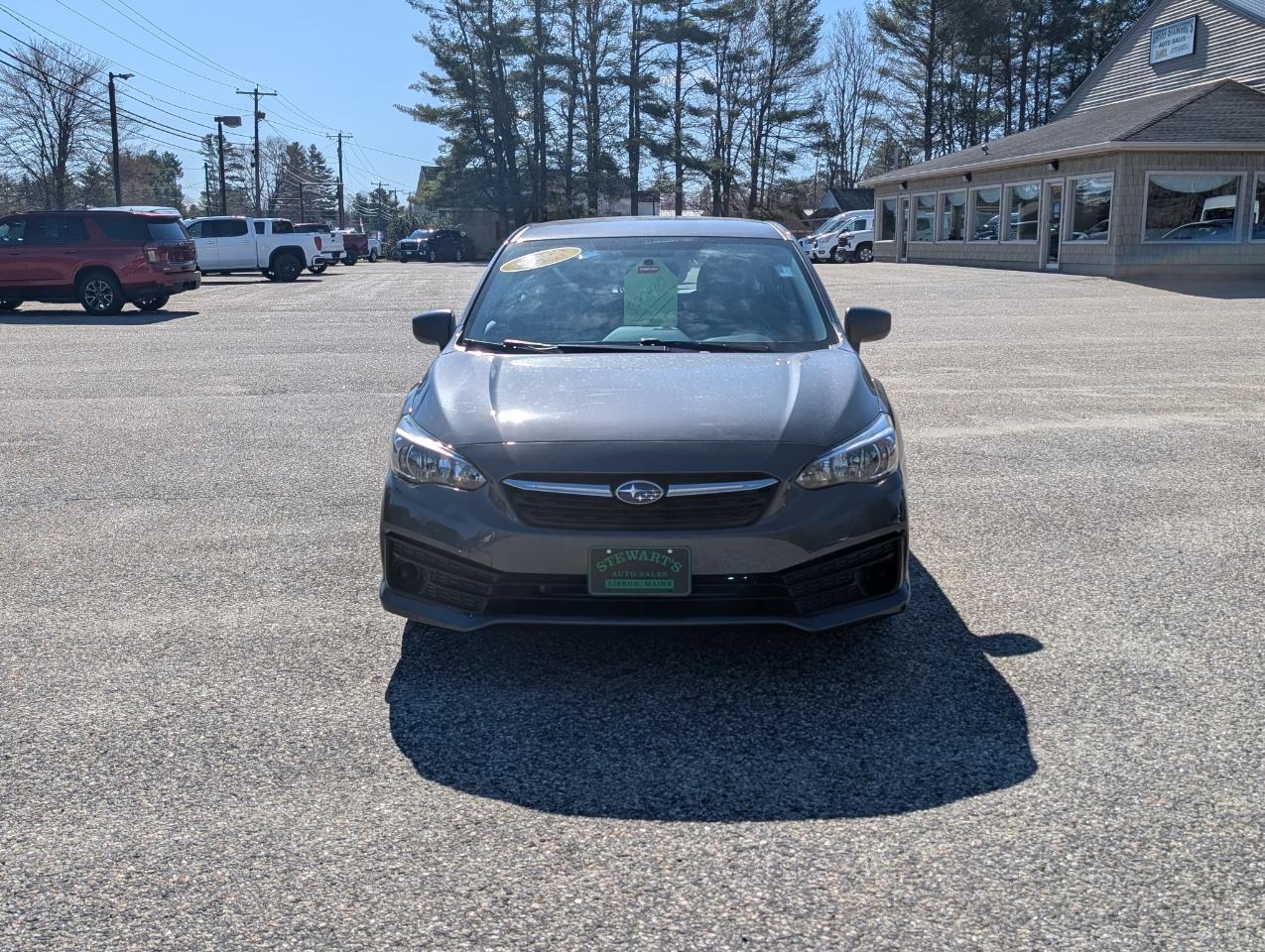 Subaru Impreza 5-door CVT 2023