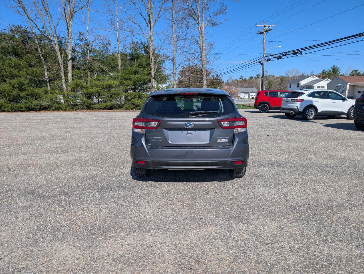 Subaru Impreza 5-door CVT 2023