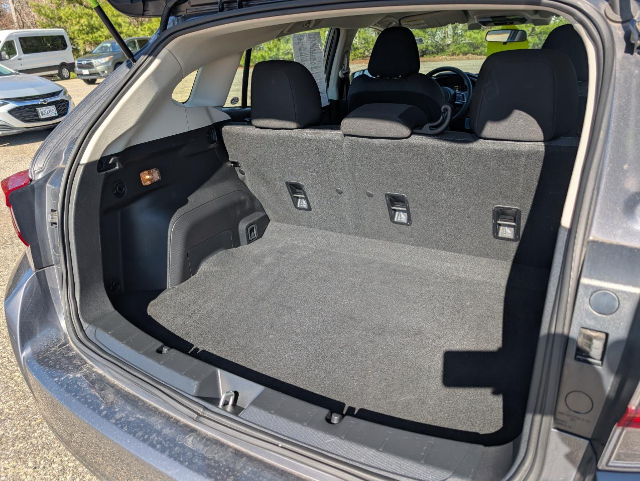 Subaru Impreza 5-door CVT 2023