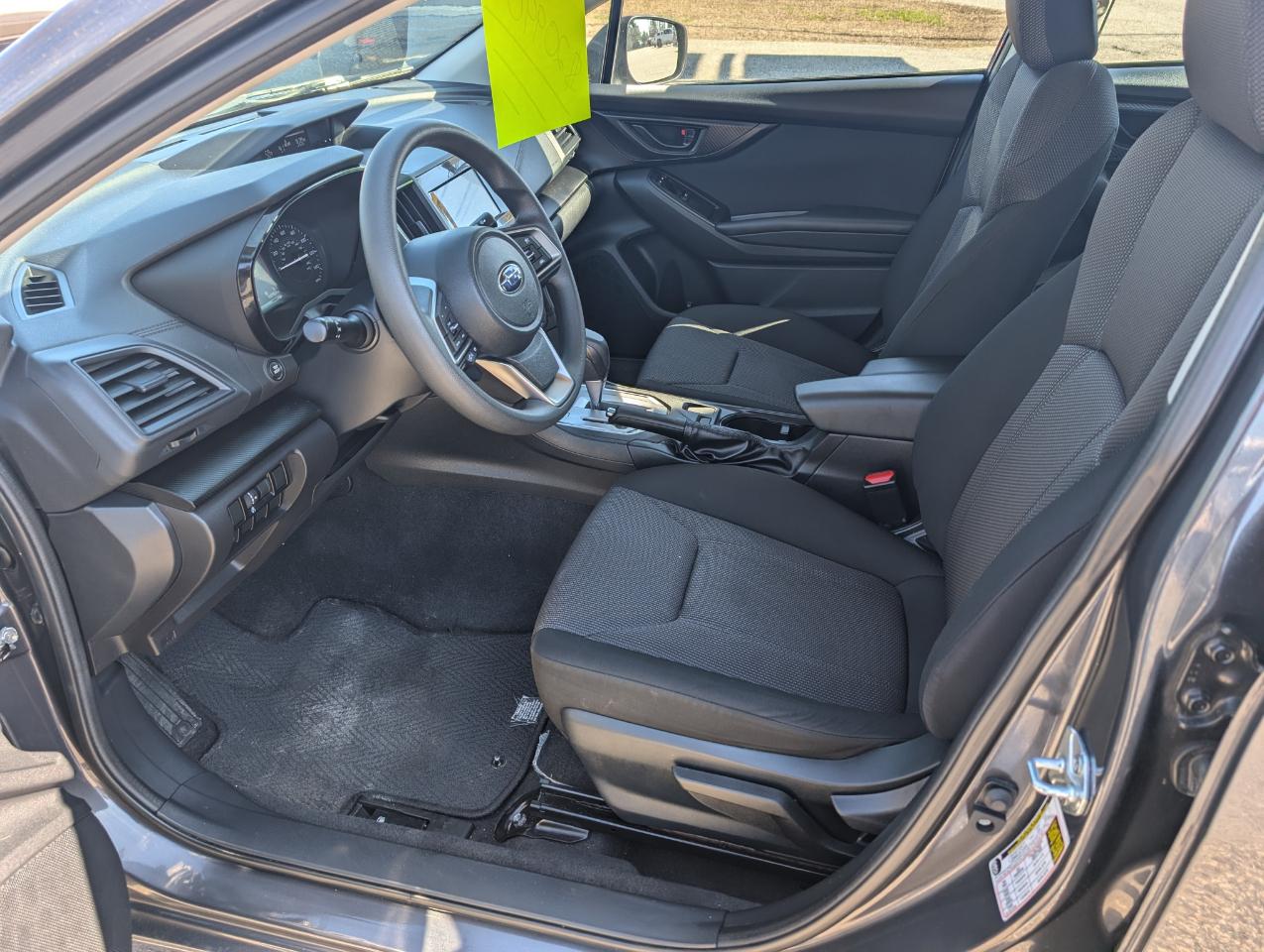 Subaru Impreza 5-door CVT 2023