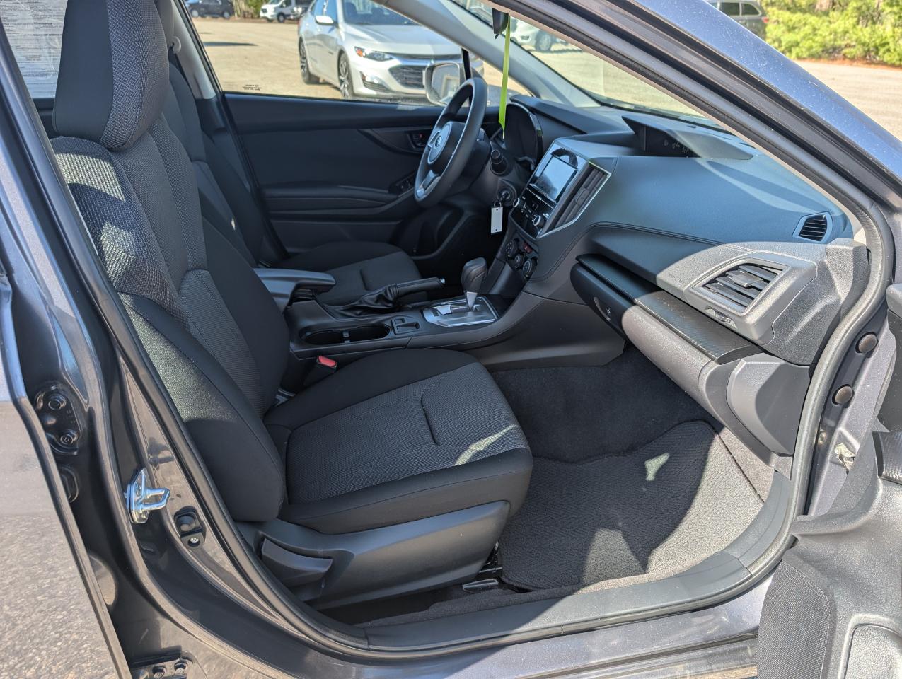 Subaru Impreza 5-door CVT 2023