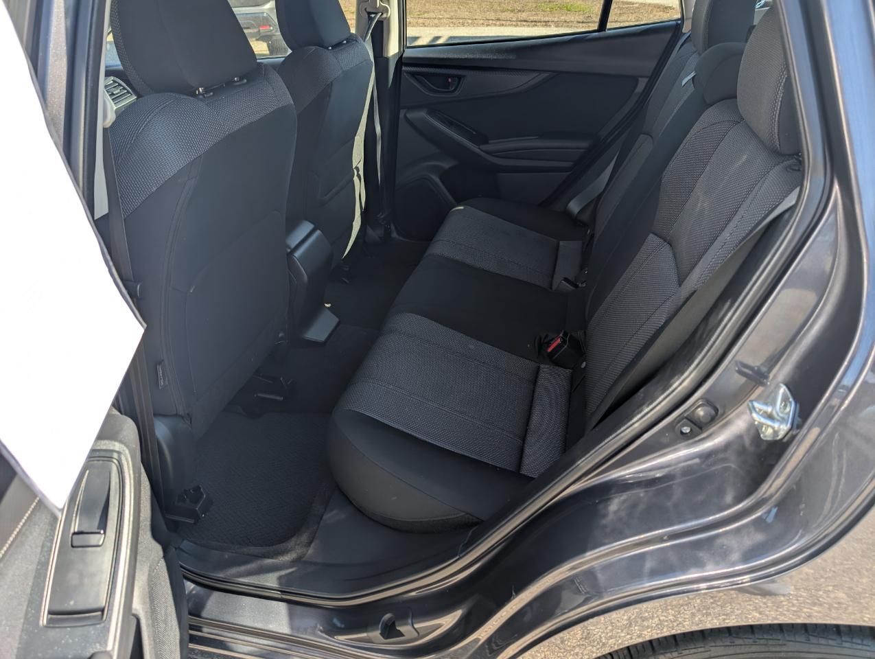 Subaru Impreza 5-door CVT 2023