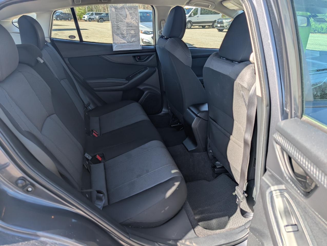 Subaru Impreza 5-door CVT 2023