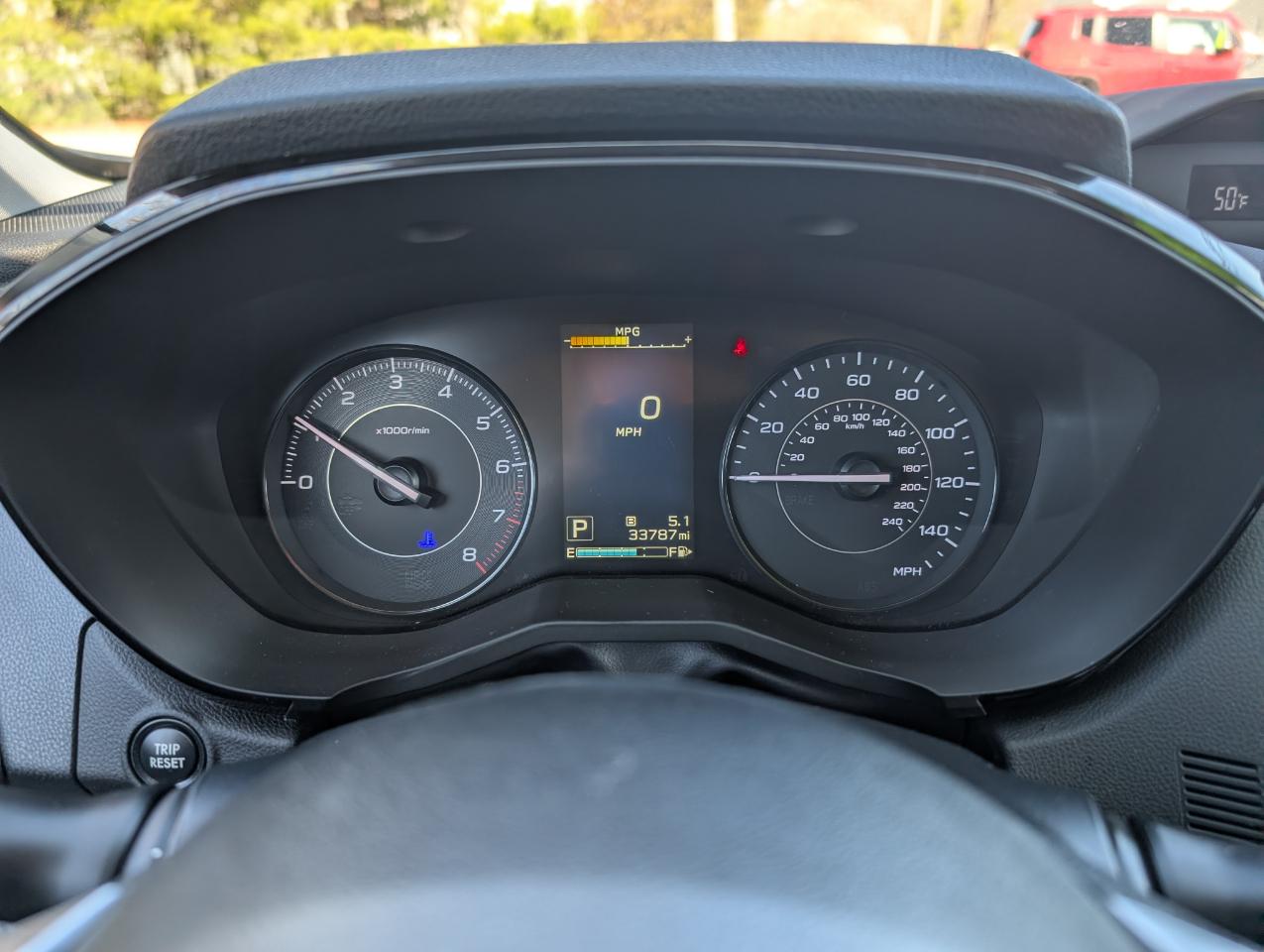 Subaru Impreza 5-door CVT 2023