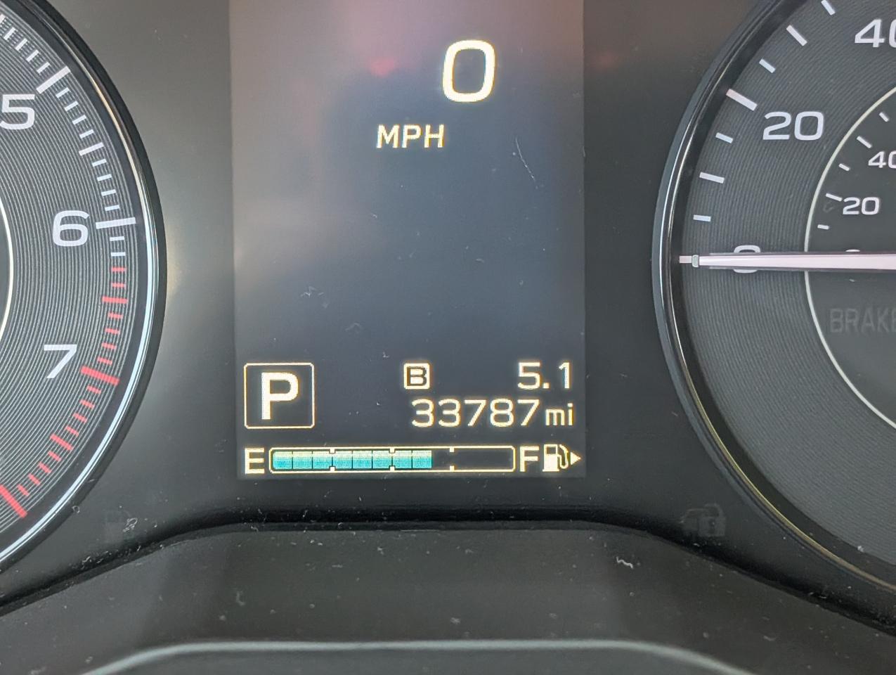 Subaru Impreza 5-door CVT 2023