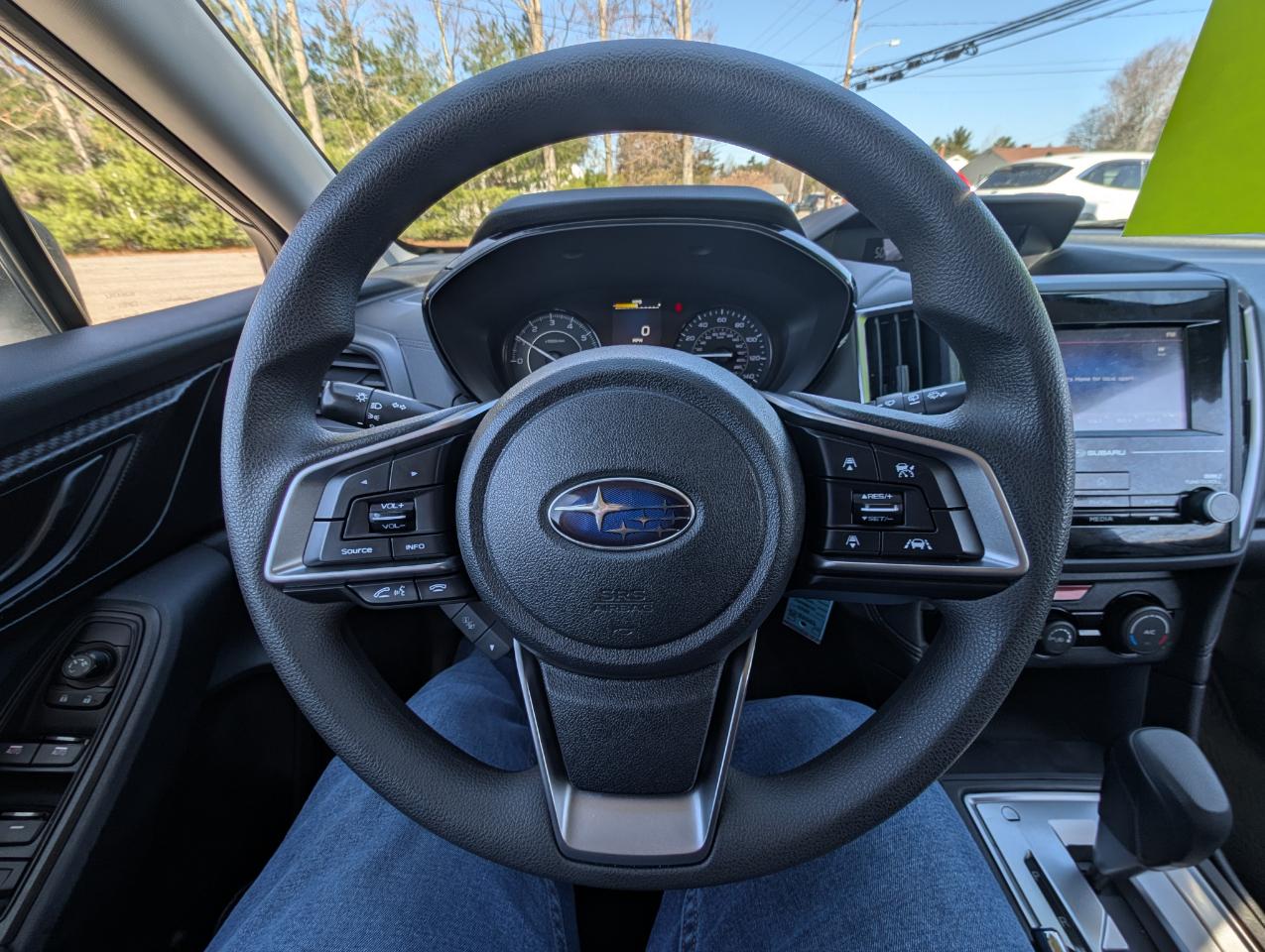 Subaru Impreza 5-door CVT 2023