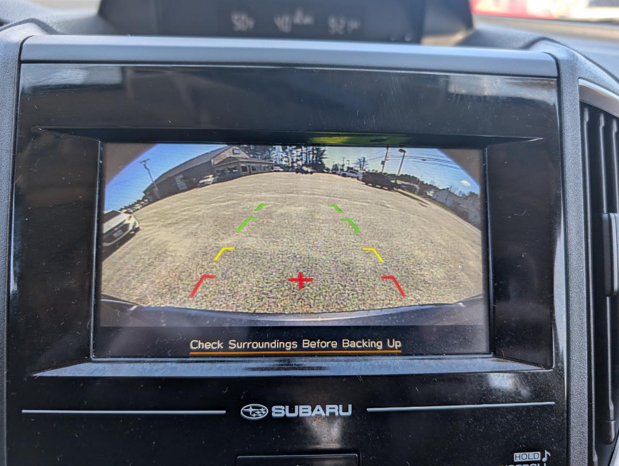 Subaru Impreza 5-door CVT 2023