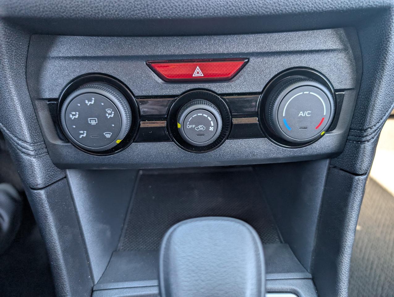 Subaru Impreza 5-door CVT 2023