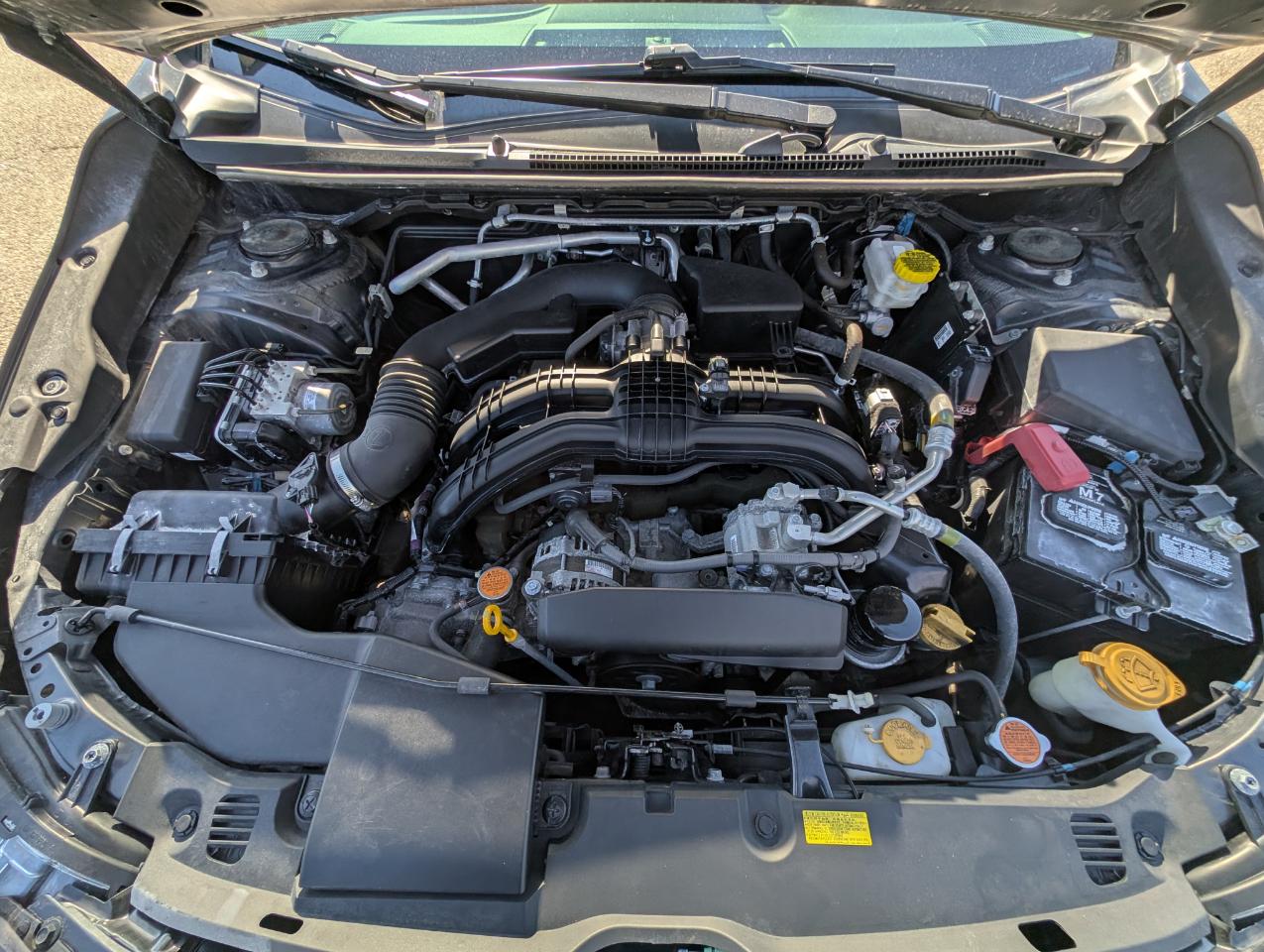 Subaru Impreza 5-door CVT 2023