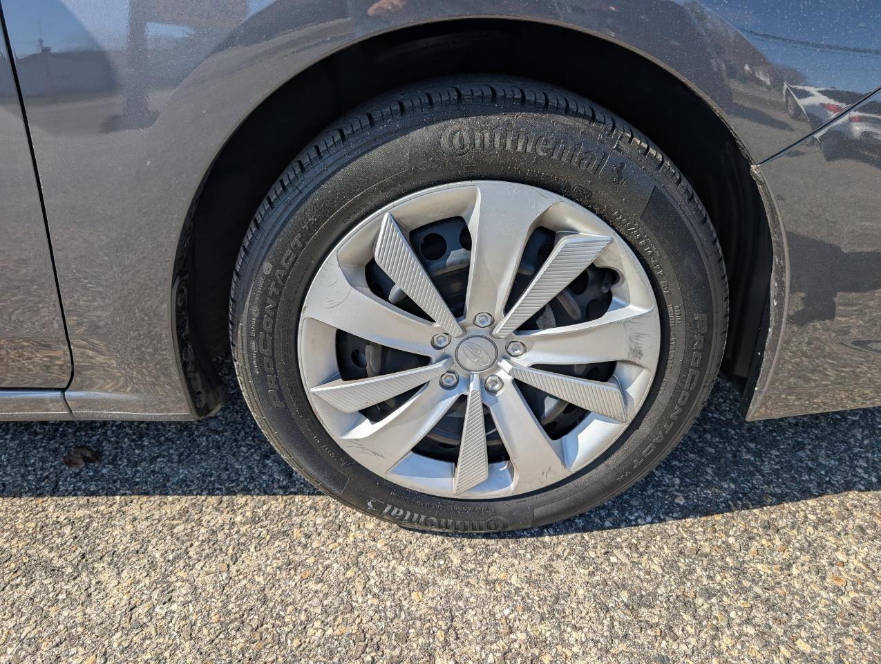 Subaru Impreza 5-door CVT 2023