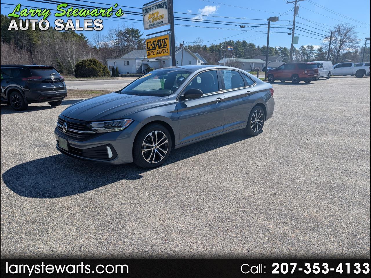 Volkswagen Jetta Sport Auto 2023