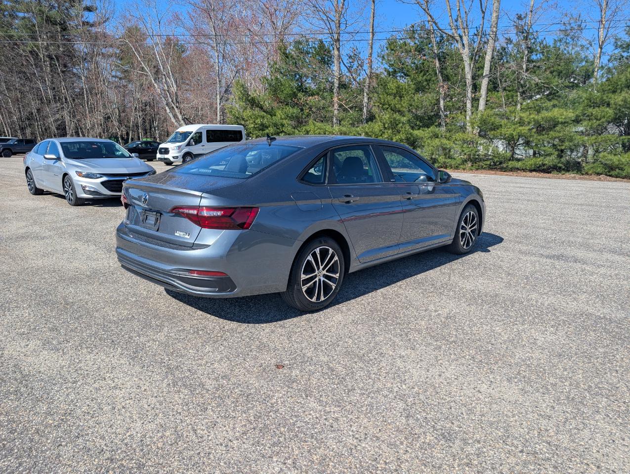 Volkswagen Jetta Sport Auto 2023