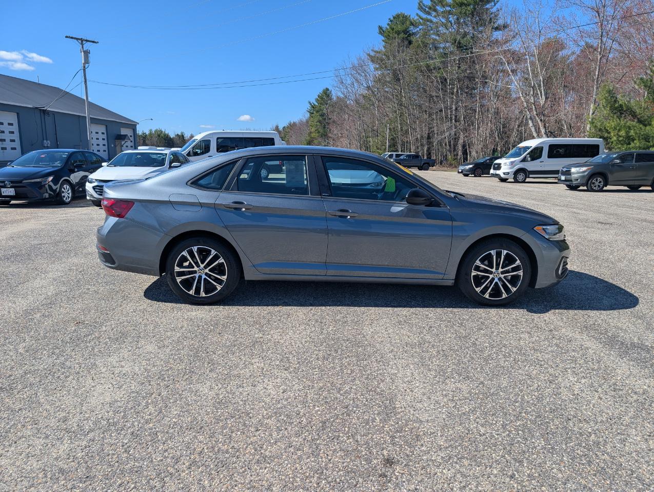 Volkswagen Jetta Sport Auto 2023