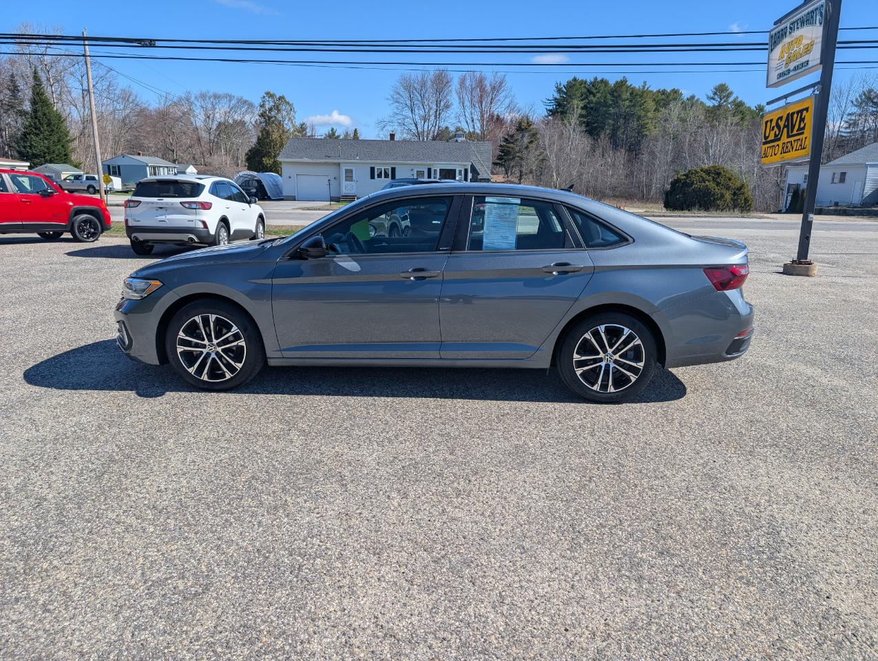 Volkswagen Jetta Sport Auto 2023