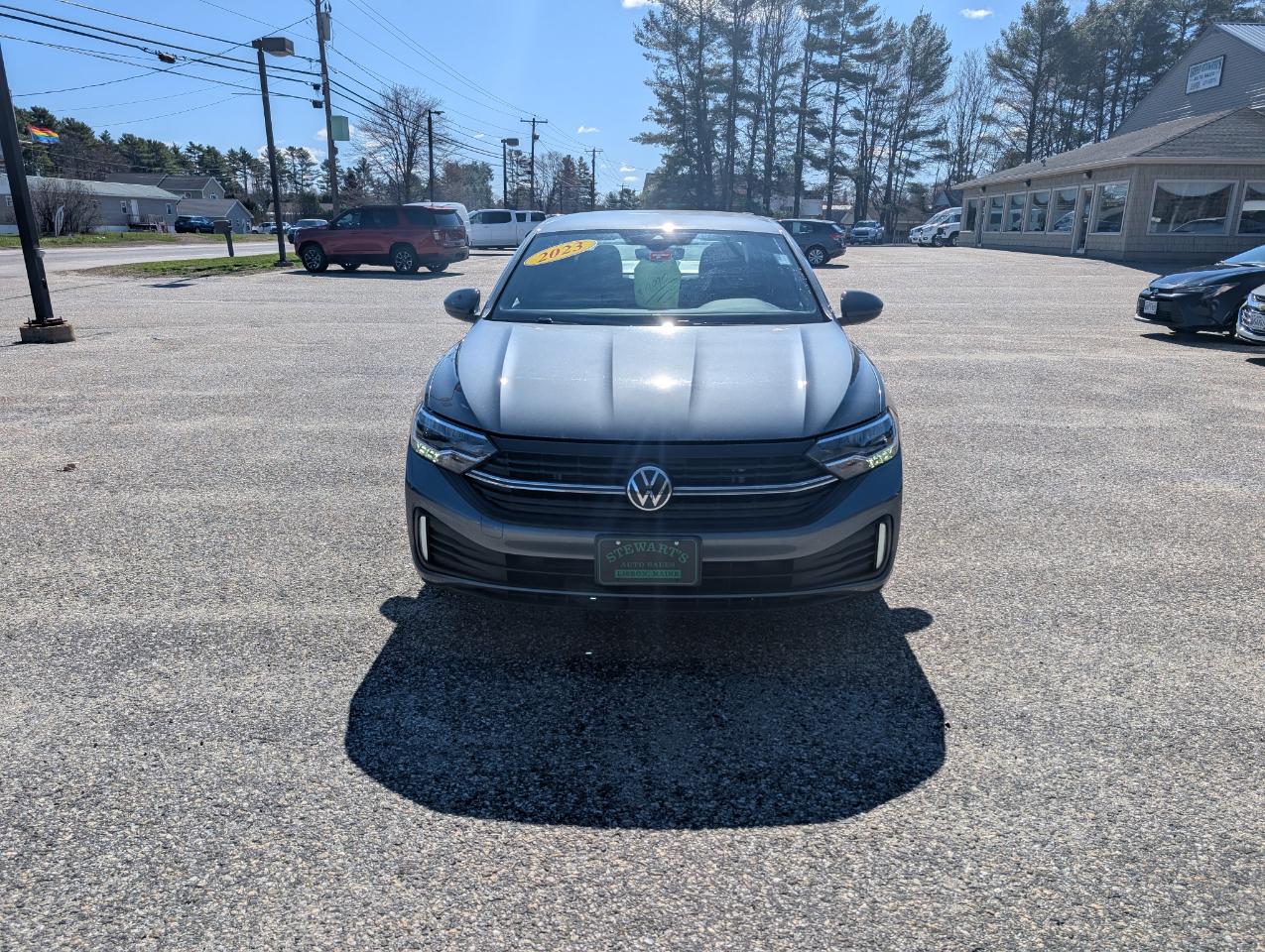 Volkswagen Jetta Sport Auto 2023