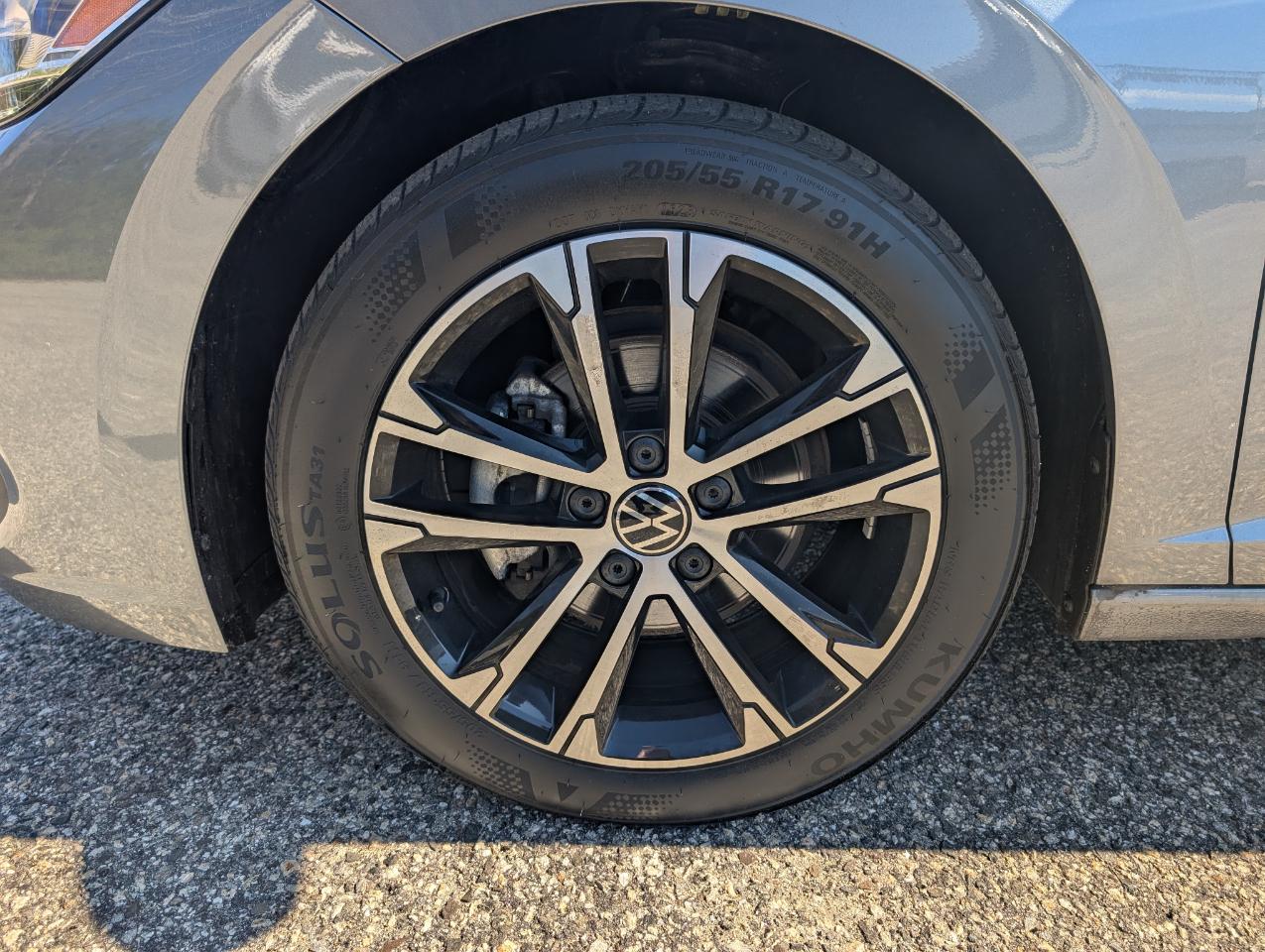 Volkswagen Jetta Sport Auto 2023