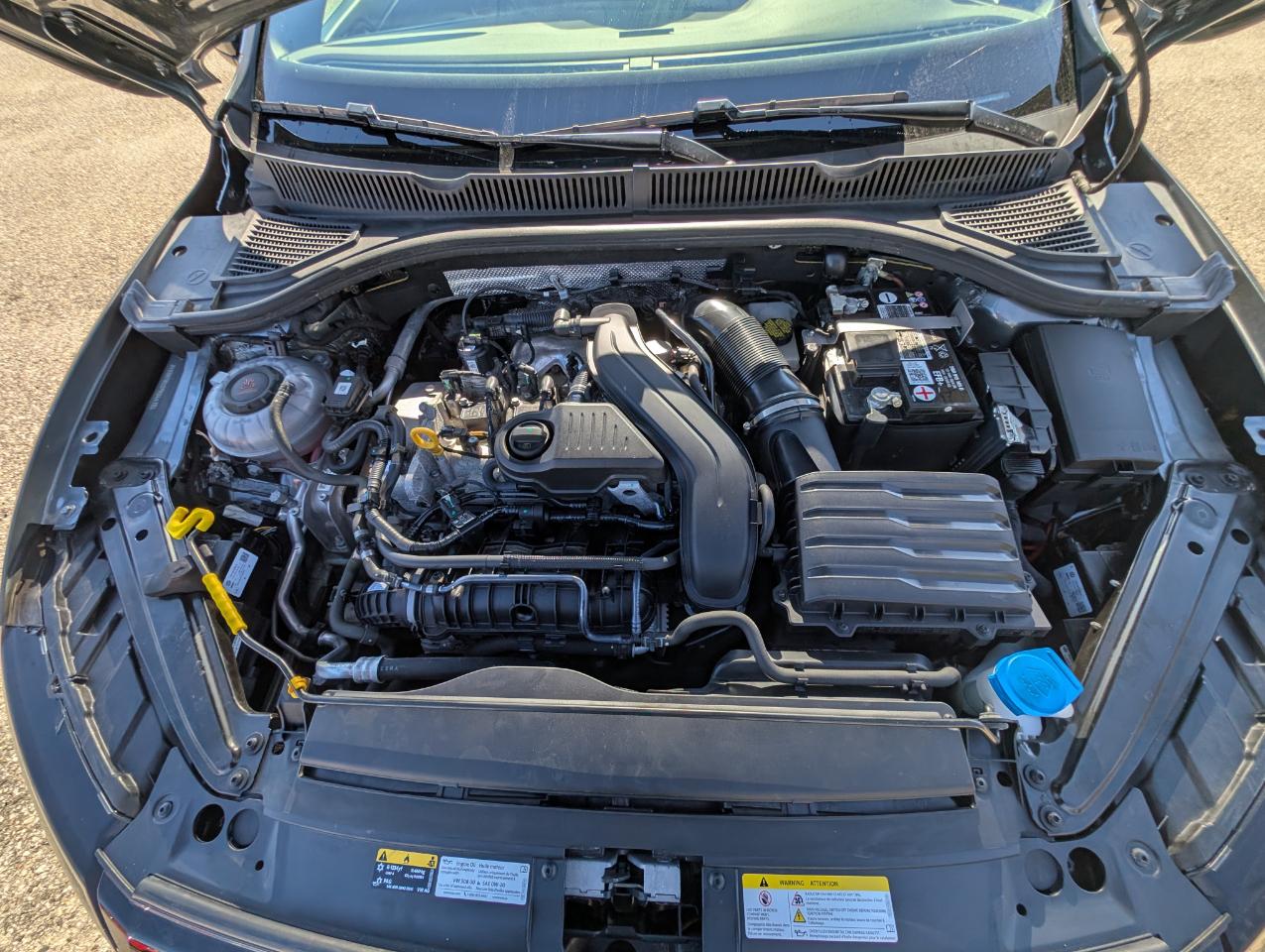 Volkswagen Jetta Sport Auto 2023