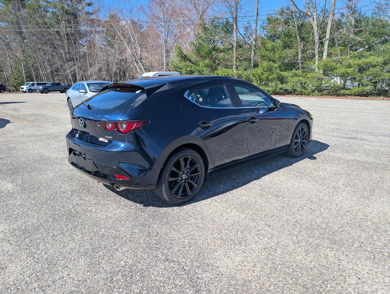 Mazda Mazda3 Hatchback 2.5 S Select Sport Auto FWD 2024