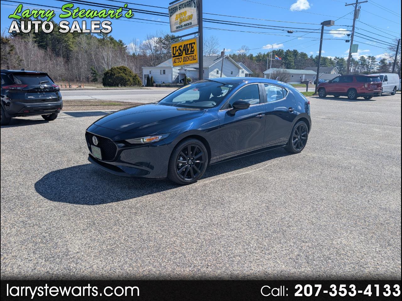 Mazda Mazda3 Hatchback 2.5 S Select Sport Auto FWD 2024