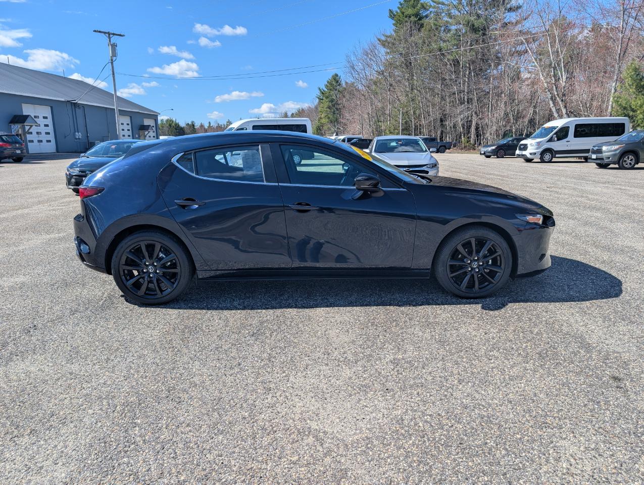 Mazda Mazda3 Hatchback 2.5 S Select Sport Auto FWD 2024