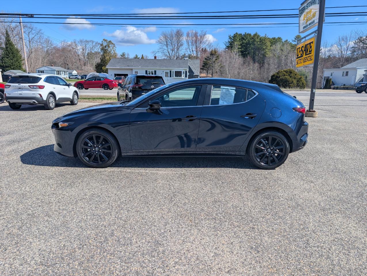 Mazda Mazda3 Hatchback 2.5 S Select Sport Auto FWD 2024