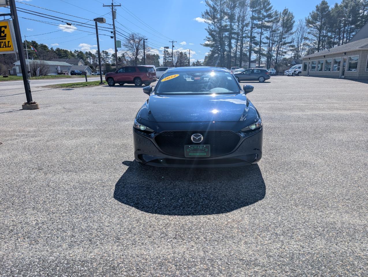 Mazda Mazda3 Hatchback 2.5 S Select Sport Auto FWD 2024