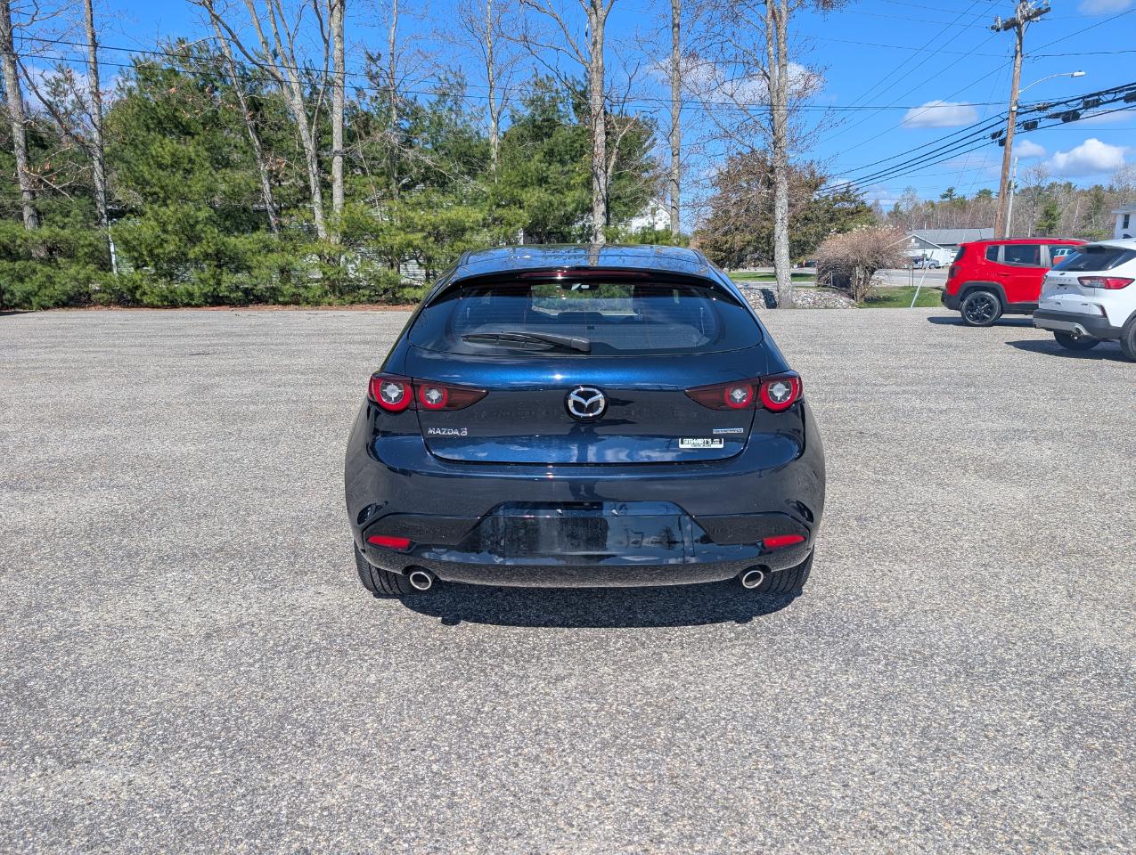 Mazda Mazda3 Hatchback 2.5 S Select Sport Auto FWD 2024