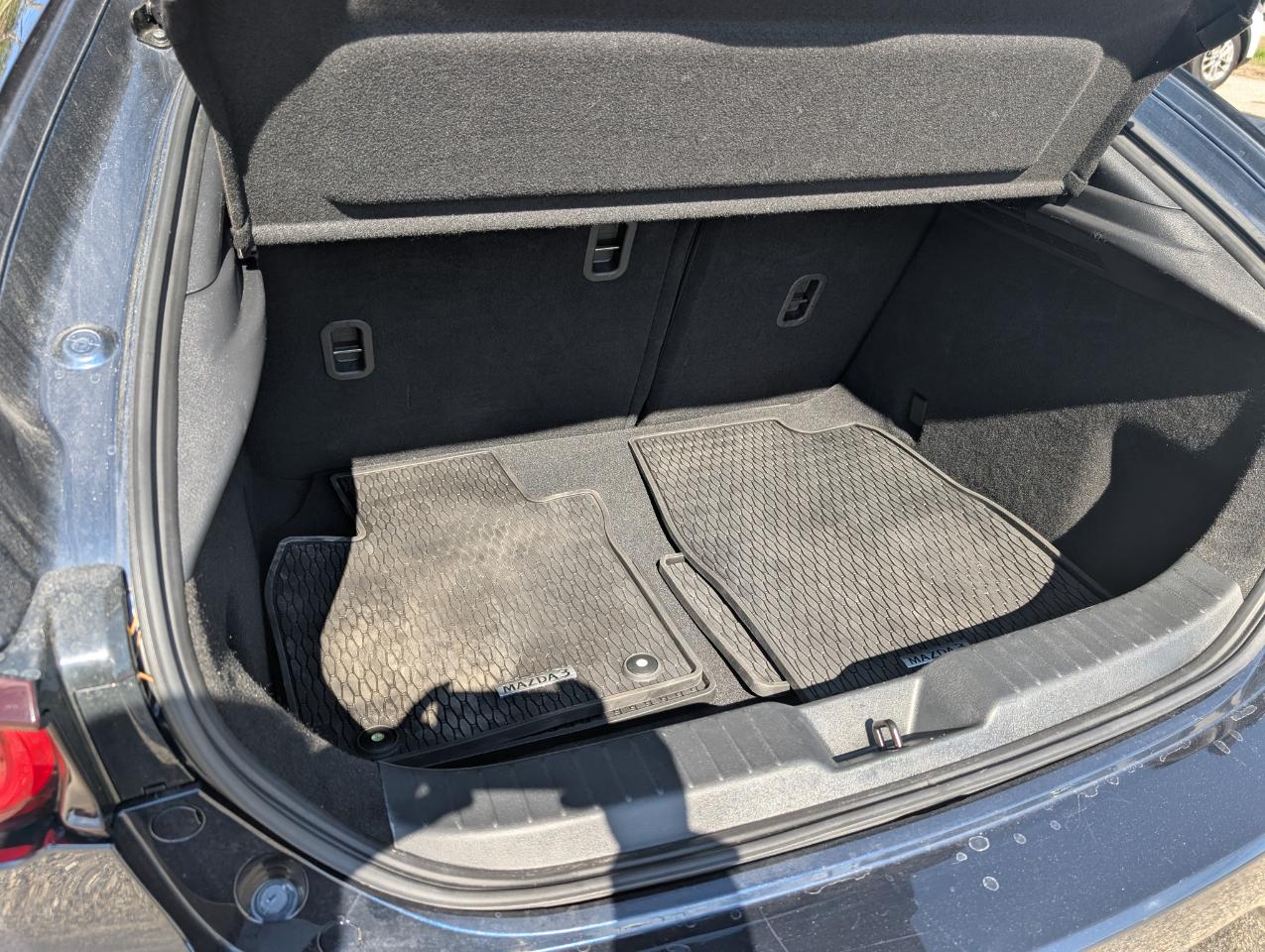 Mazda Mazda3 Hatchback 2.5 S Select Sport Auto FWD 2024