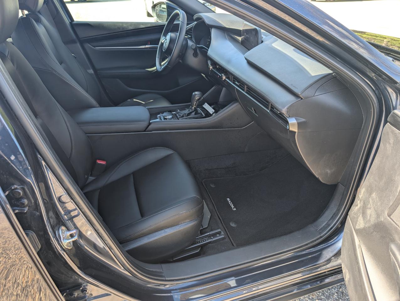 Mazda Mazda3 Hatchback 2.5 S Select Sport Auto FWD 2024