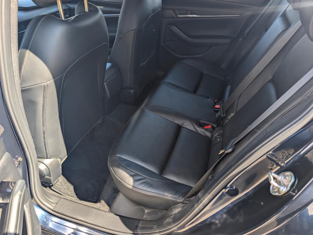 Mazda Mazda3 Hatchback 2.5 S Select Sport Auto FWD 2024