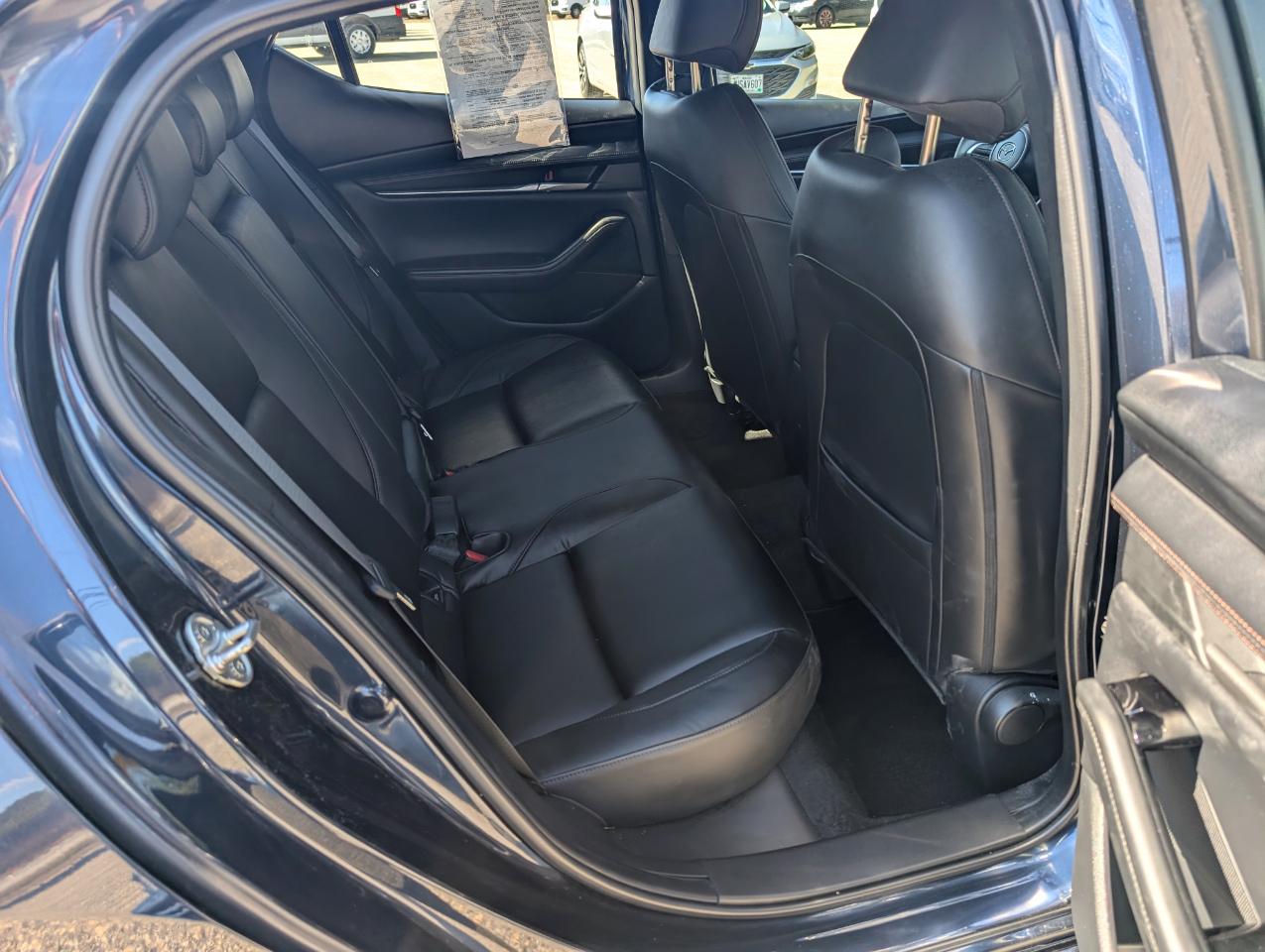 Mazda Mazda3 Hatchback 2.5 S Select Sport Auto FWD 2024