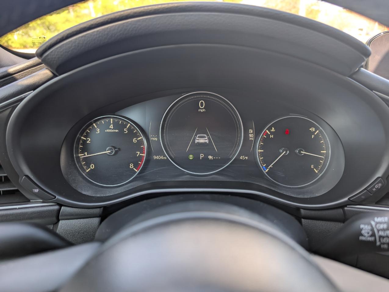 Mazda Mazda3 Hatchback 2.5 S Select Sport Auto FWD 2024