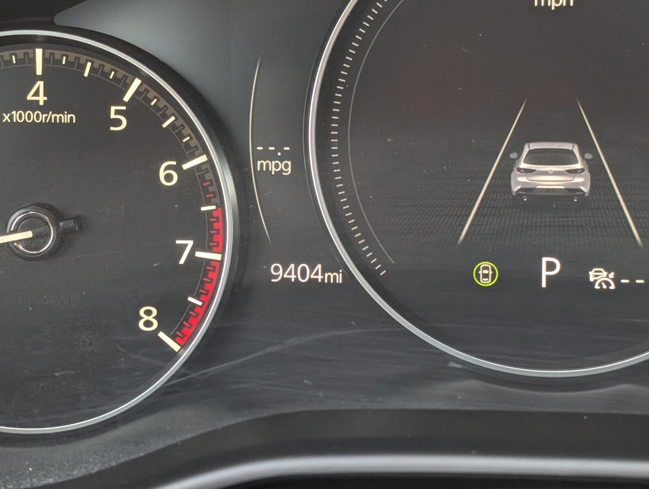 Mazda Mazda3 Hatchback 2.5 S Select Sport Auto FWD 2024