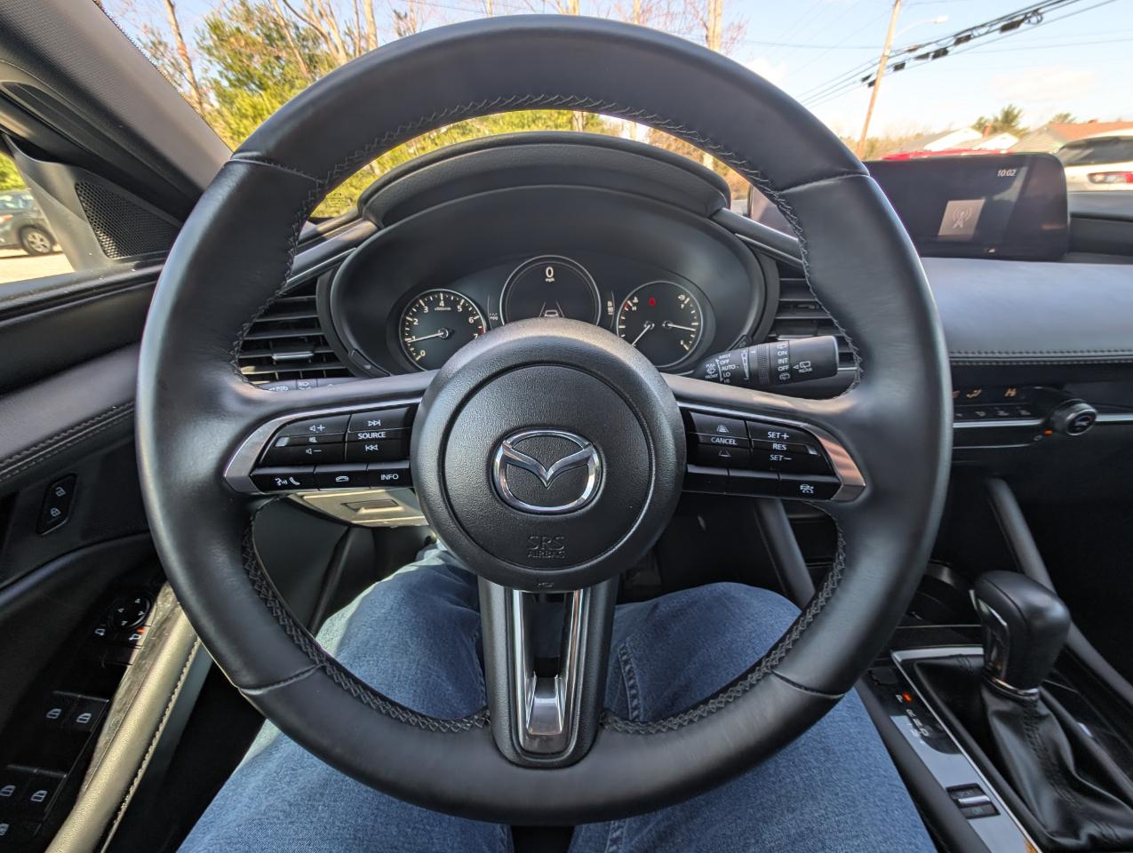 Mazda Mazda3 Hatchback 2.5 S Select Sport Auto FWD 2024