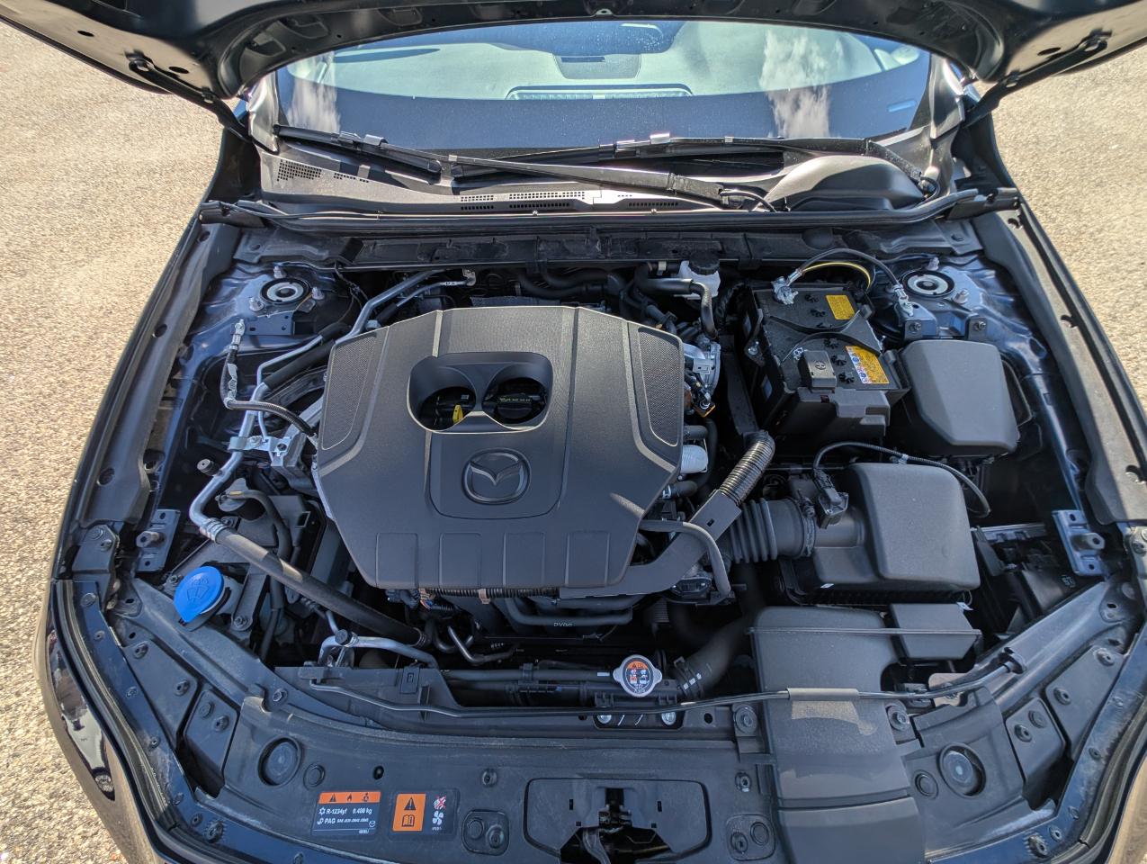 Mazda Mazda3 Hatchback 2.5 S Select Sport Auto FWD 2024